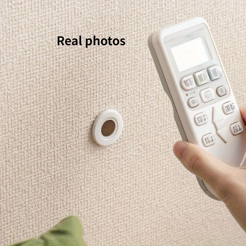 Magnetic Remote Control Holders (4-Pack)