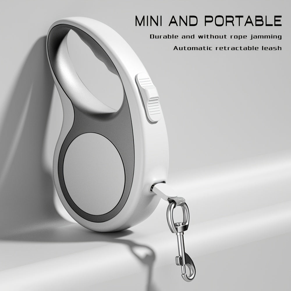 Retractable Dog & Cat Leash – Anti-Pull Automatic Walking Lead for Small & Medium Pets