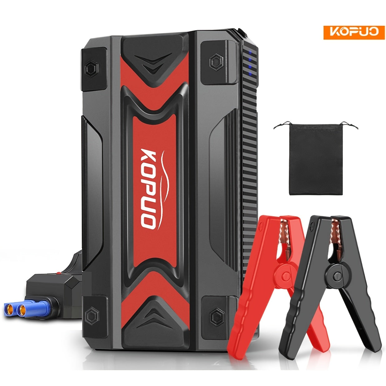 Portable Car Jump Starter – 5000A