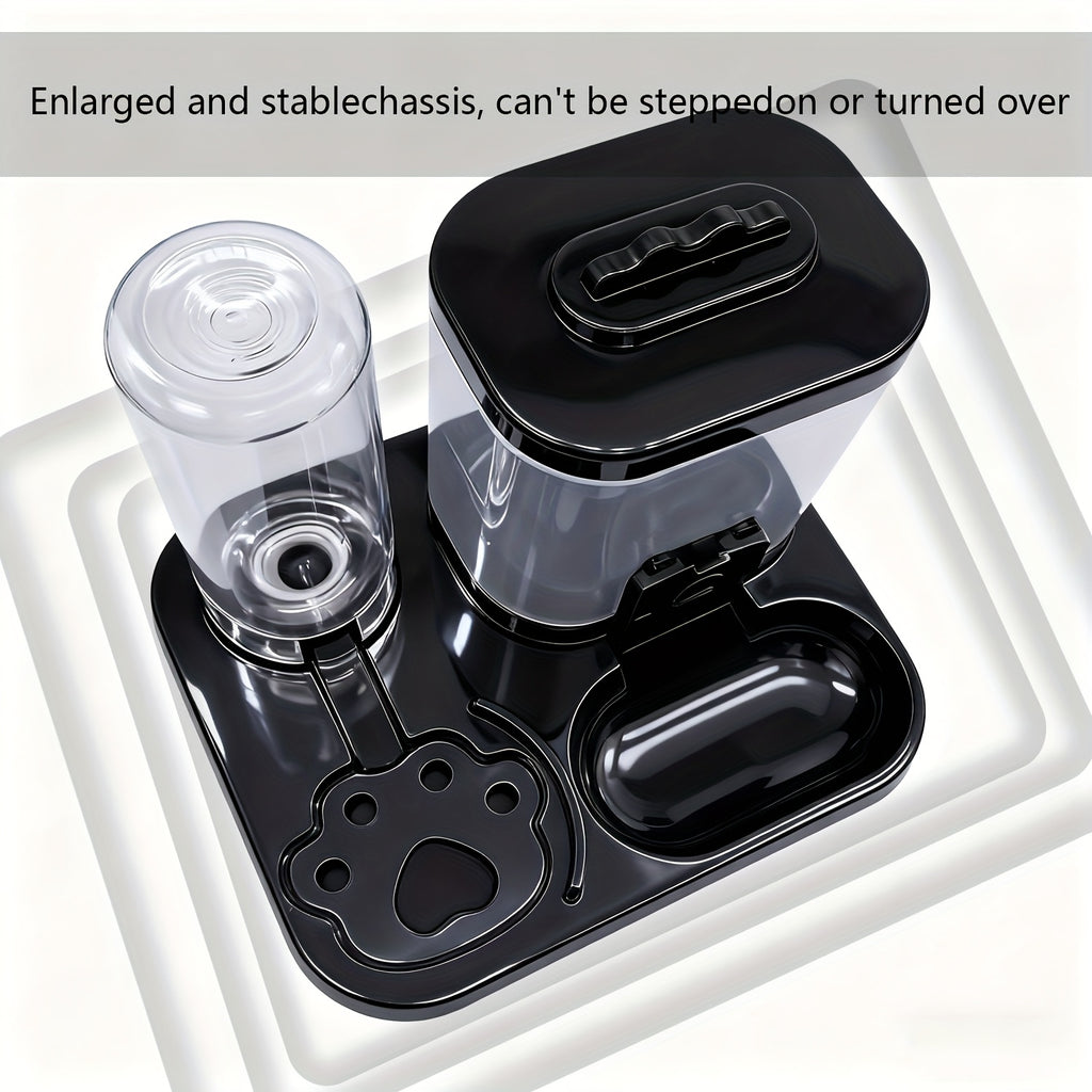 Automatic Pet Water Dispenser – Large Capacity Continuous Flow Drinking Bowl