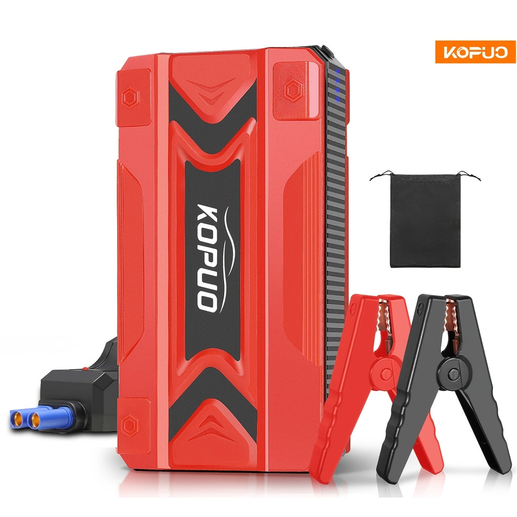 Portable Car Jump Starter – 5000A