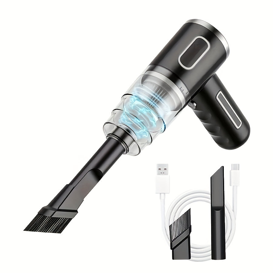 Wireless Car Vacuum Cleaner – 15000Pa