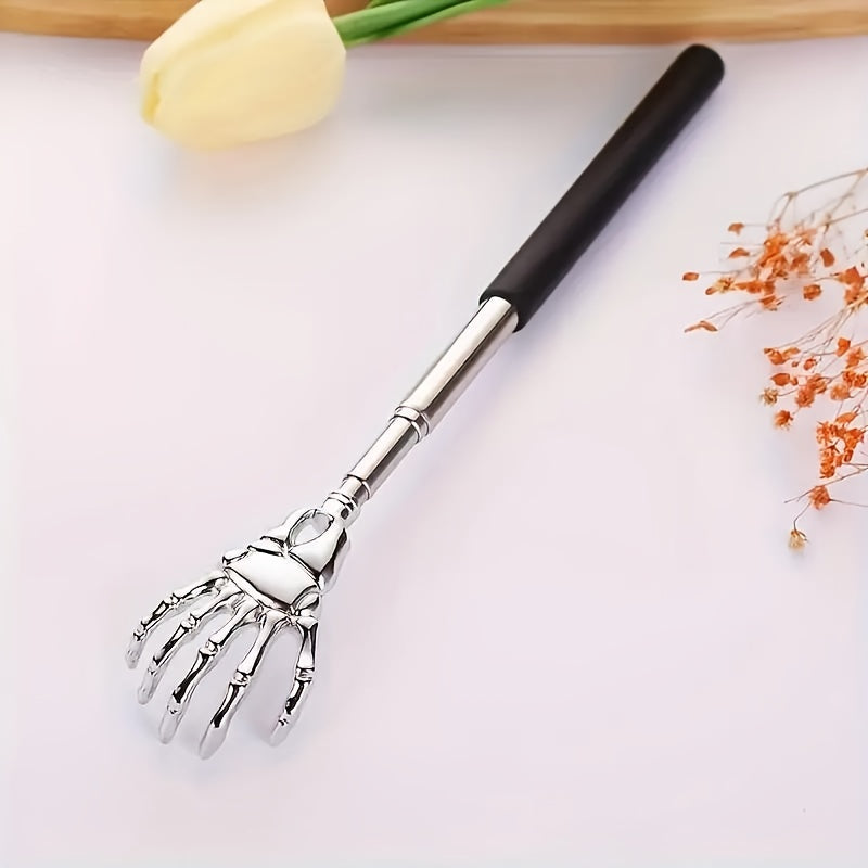 Telescopic Back Scratcher & Massager