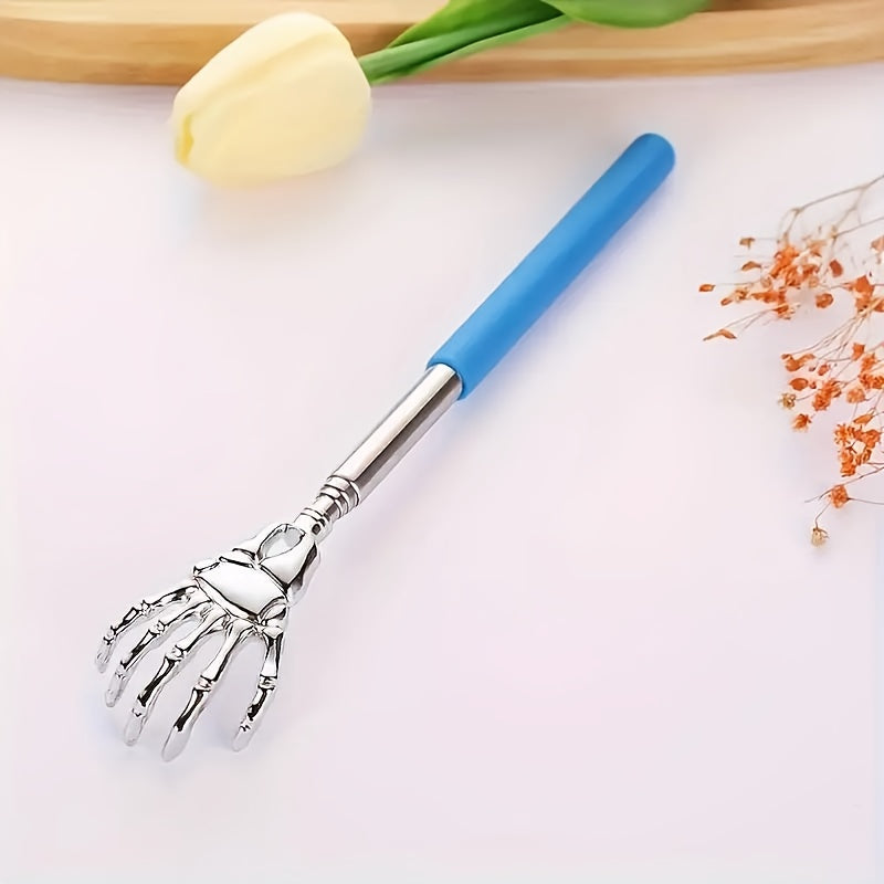 Telescopic Back Scratcher & Massager