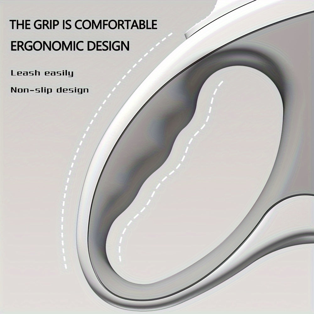 Retractable Dog & Cat Leash – Anti-Pull Automatic Walking Lead for Small & Medium Pets