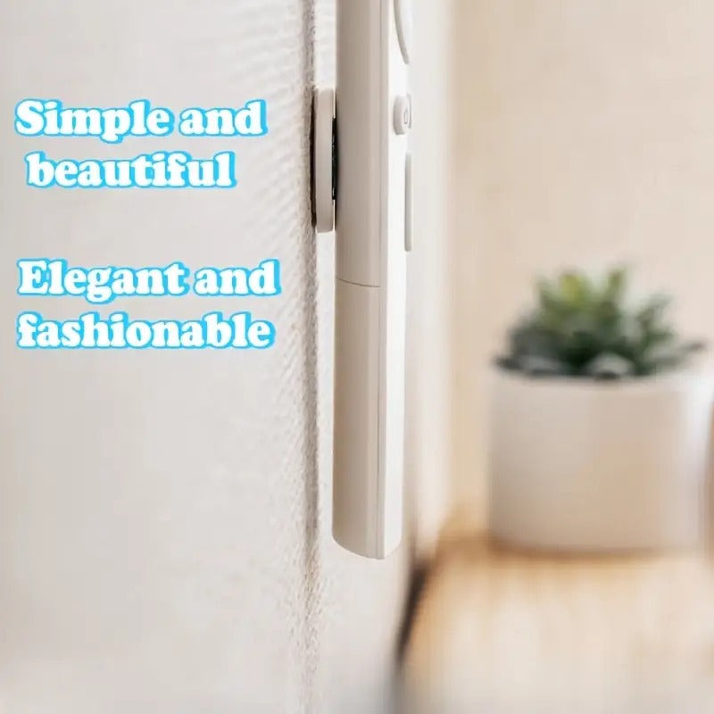 Magnetic Remote Control Holders (4-Pack)