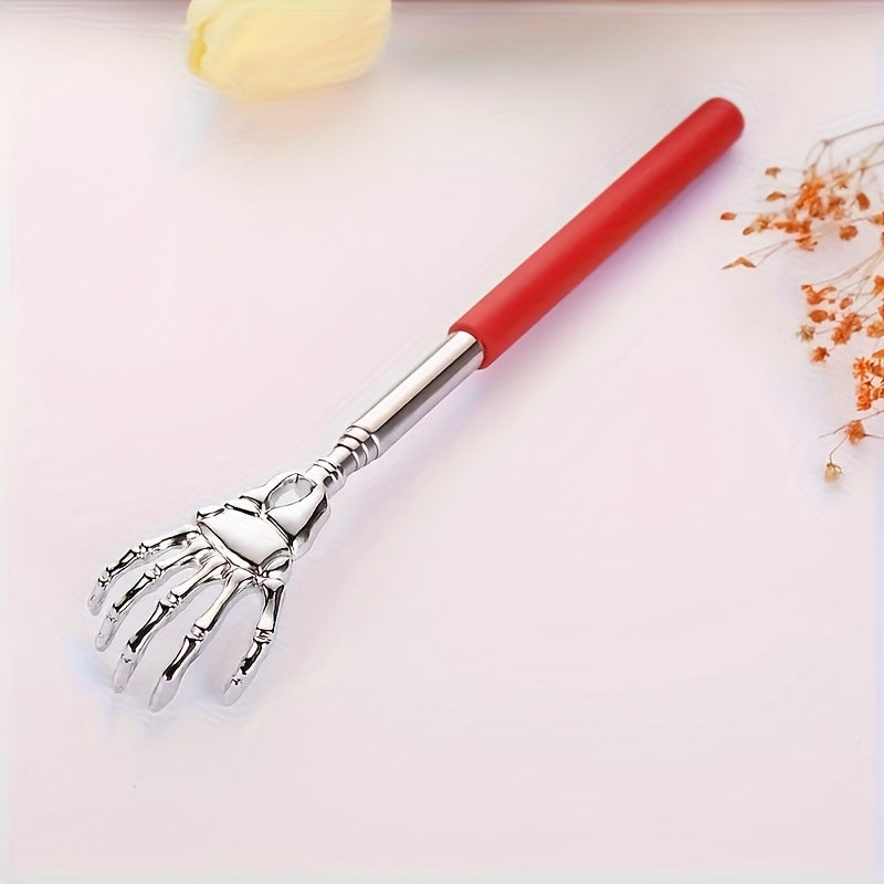 Telescopic Back Scratcher & Massager