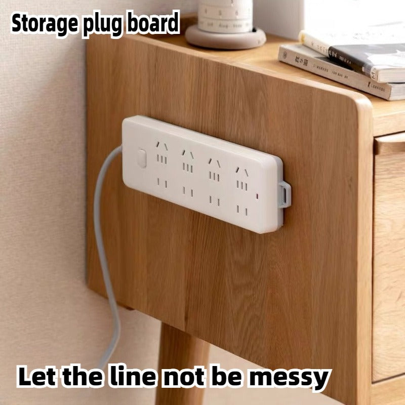 Magnetic Remote Control Holders (4-Pack)