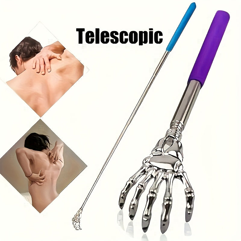 Telescopic Back Scratcher & Massager