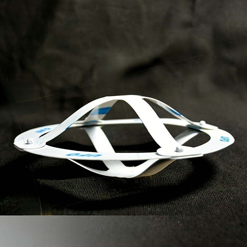 Floating UFO Balance Illusion Toy