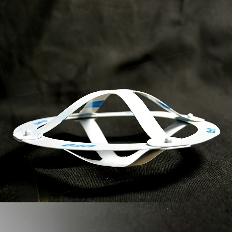 Floating UFO Balance Illusion Toy