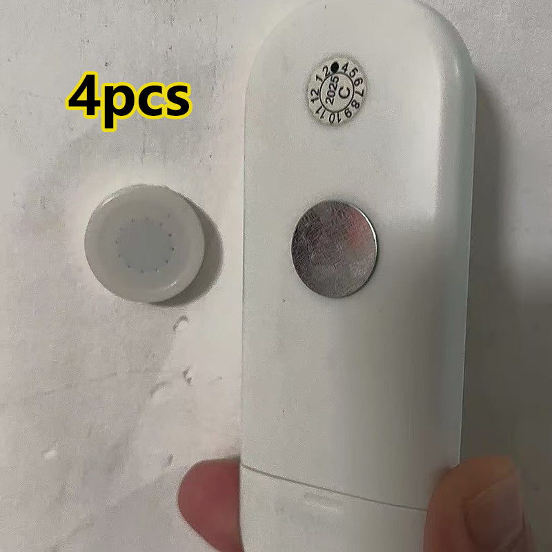 Magnetic Remote Control Holders (4-Pack)