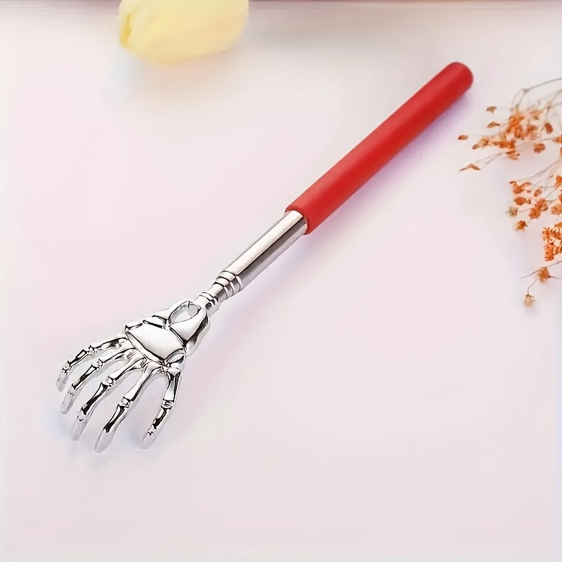 Telescopic Back Scratcher & Massager