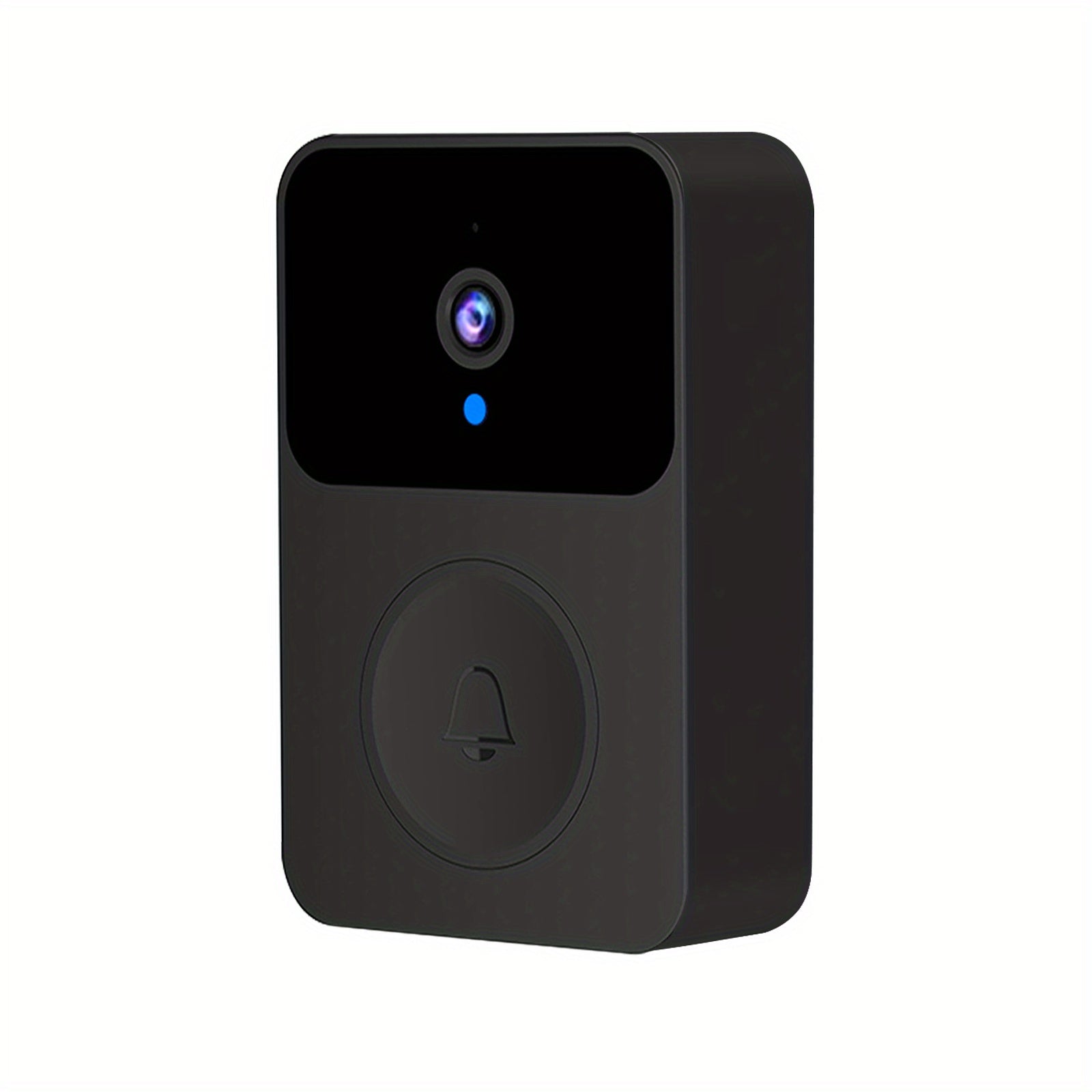 Wireless Smart Video Doorbell with Night Vision